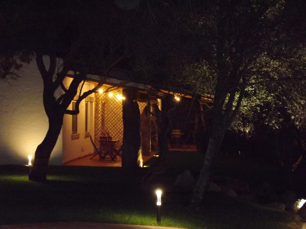 Bed and Breakfast Il Vecchio Ginepro à Arzachena Extérieur photo